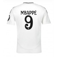 Real Madrid Kylian Mbappe #9 Fußballbekleidung Heimtrikot 2024-25 Kurzarm